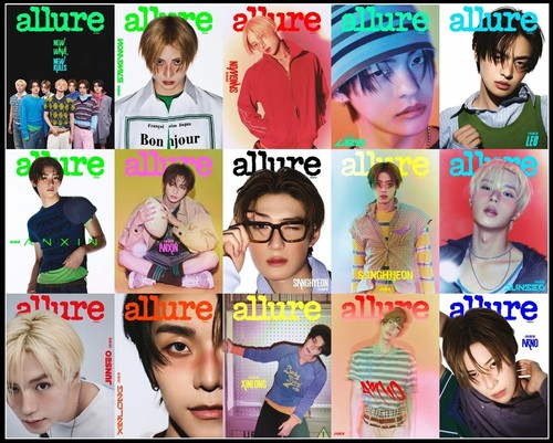 Allure korea 2026 june - allure,