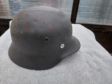 Finnish M40/55 Steel Helmet -