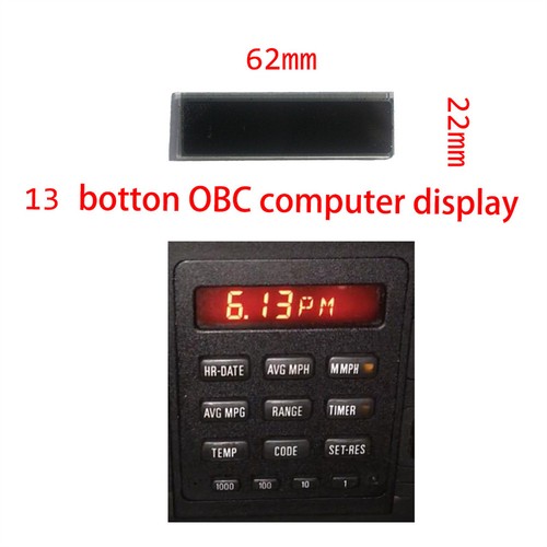 Lcd screen replacement - for, bmw