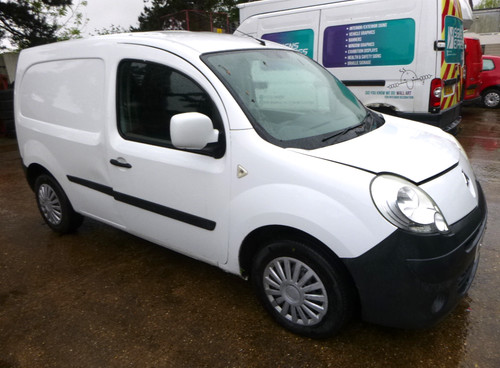 Renault kangoo dci - kangoo,