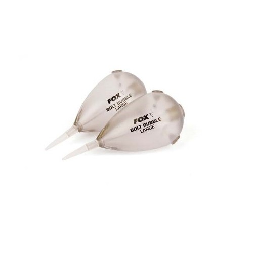 Fox bolt bubble surface - bolt,