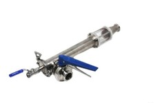 SSV Inline brewery inline or tank Carbonation Assembly *New*