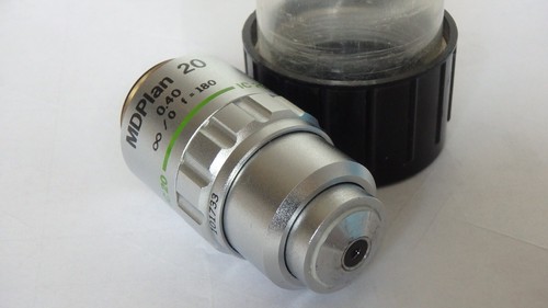 Olympus microscope objectives - microscope,