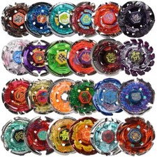 Selezione Beyblade Metal Fusion Masters Fury Fight Trottola Galaxy L-Drago