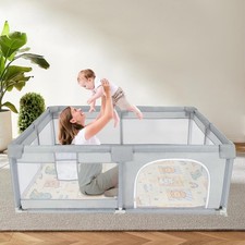 Gupamiga Baby Playpen with