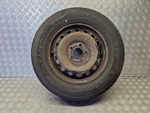 Vauxhall vivaro steel - vauxhall,