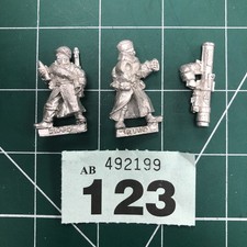 Valhallan Missile Launcher