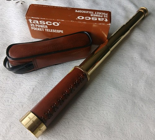 Vintage tasco 25 power - ⭐️,
