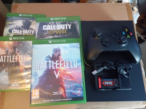 1tb microsoft xbox - xbox, one
