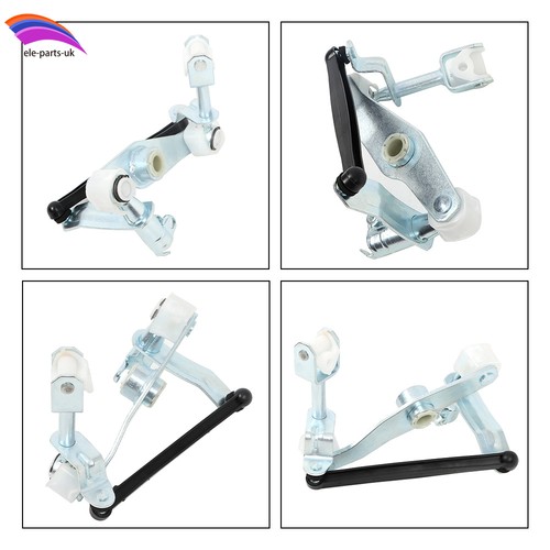 New gear selector linkage - linkage, for