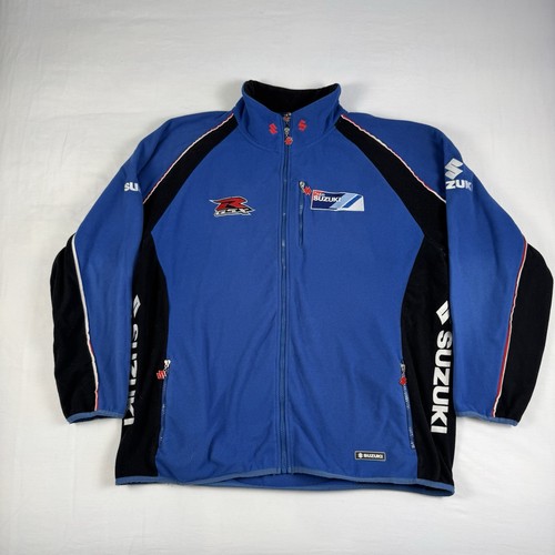 Vintage suzuki gsxr race team - race,
