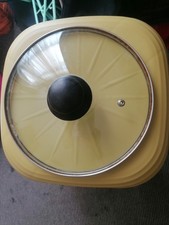 Glass Lid for Frying Pan