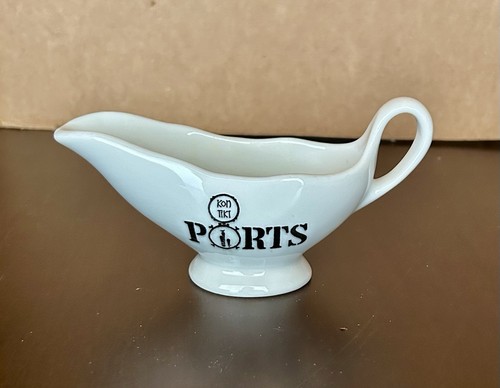 Vintage ceramic gravy - vintage,