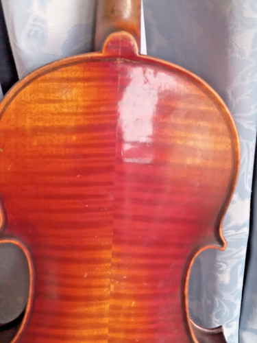 Old german full size violin - size,