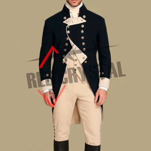 Naval captain uniform - captain, coat