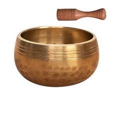  4cm Tibetan Singing Bowl Set
