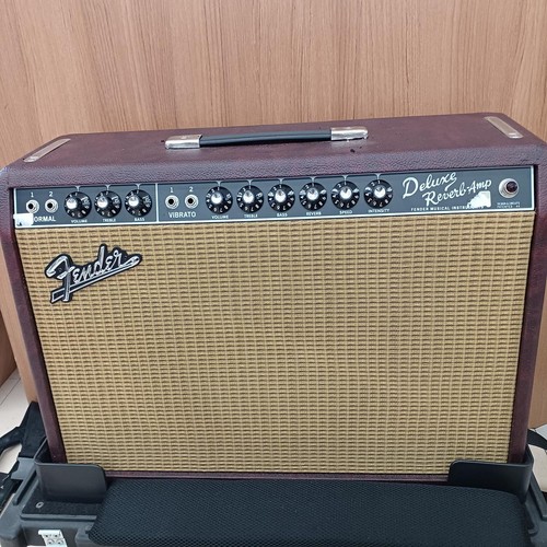 Fender vacuum tube guitar - fender,