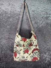 Anna Smith Womens Skull &