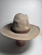 Akubra Snowy River Pure Fur