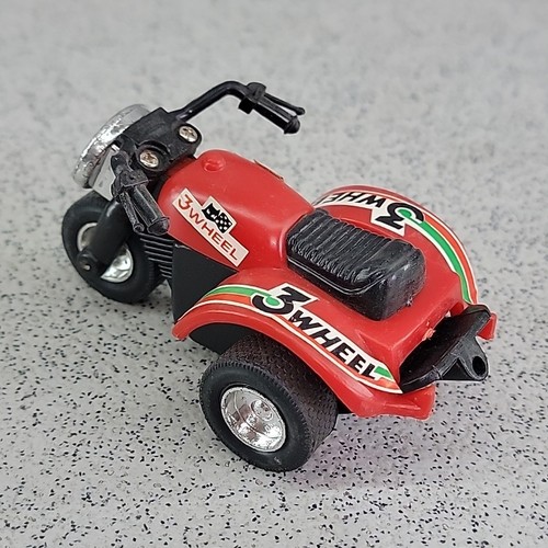 Vintage 1980 three - 1980’s, wheeler