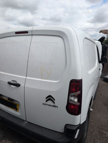 Citroen berlingo 1000 bluehdi - citroen,
