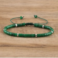 Natural Gemstone Green Jade