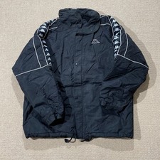 Vintage Kappa Jacket Mens