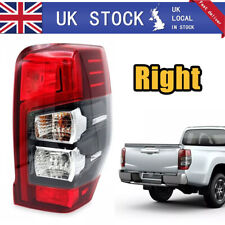 Rear Light Right Driver LED Back Brake Lamp For Mitsubishi L200 Pickup 2019-24