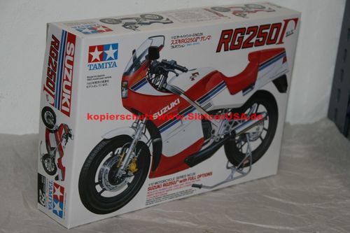 Tamiya 14029 suzuki - 14029, 1/12