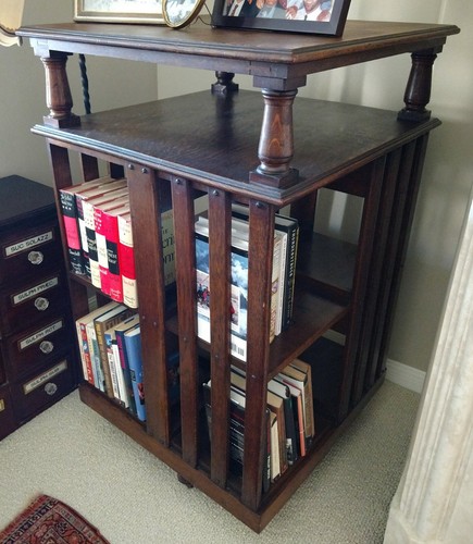 Antique victorian burr - victorian,
