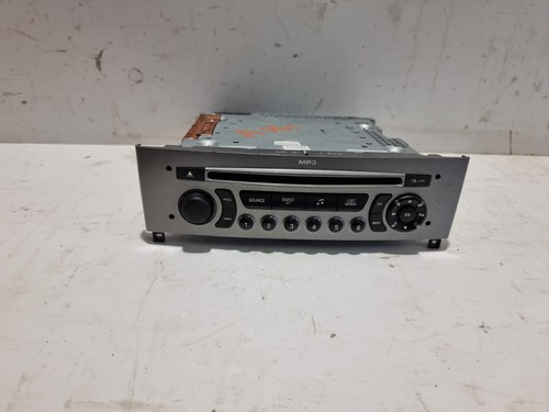 Peugeot 308 radio - stereo, cd