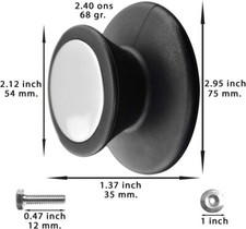 Universal Pot Lid Replacement