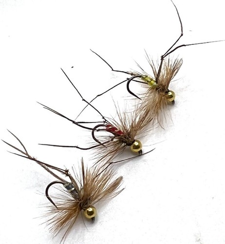 Trout fly fishing - 4, 6