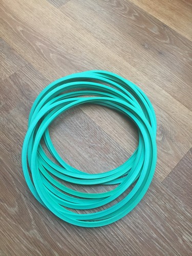 Off autoclave seals - 10, suit