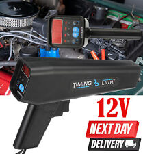 Digital Counter Engine Ignition Timing Light Ignition Timing Strobe Lamp/Gun !