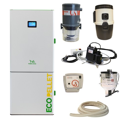 Pellet external thread 24 - external,