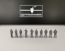 1:64 Scale Figures