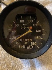 Lada Niva 4x4 Speedometer
