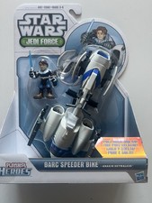 Barc Speeder Bike with Anakin