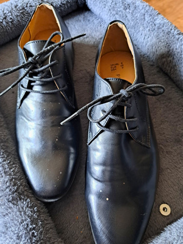 Primark men black patent - men's,