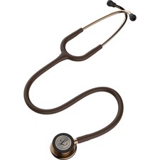 Littmann Classic III Stethoscope - Chocolate Tube | Copper Finish | Model 5809