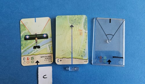 Wings glory maneuver deck - of,