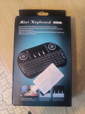 Mini Wireless Keyboard 2.4Ghz