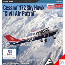 Academy 1/48 Cessna 172