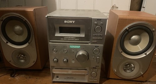 Sony cmt cp101 - cmt-cp101, micro