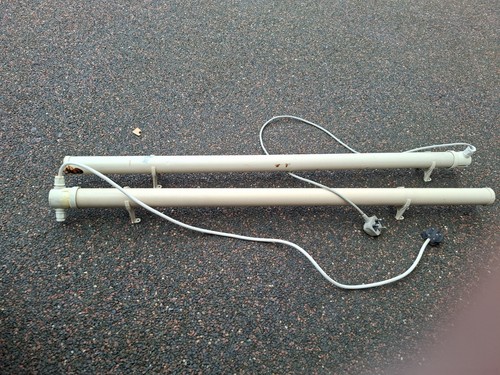 Tube heater made - uk, low