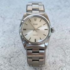1981 Rolex Oyster Precision 6426 Manual Wind Cal.1225 Swiss Vintage Watch