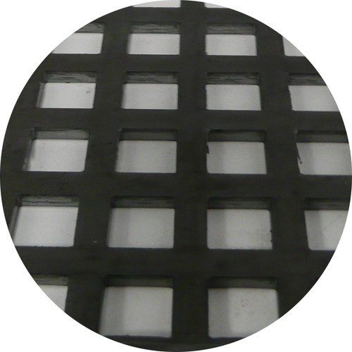 Mild steel perforated - steel, sheet