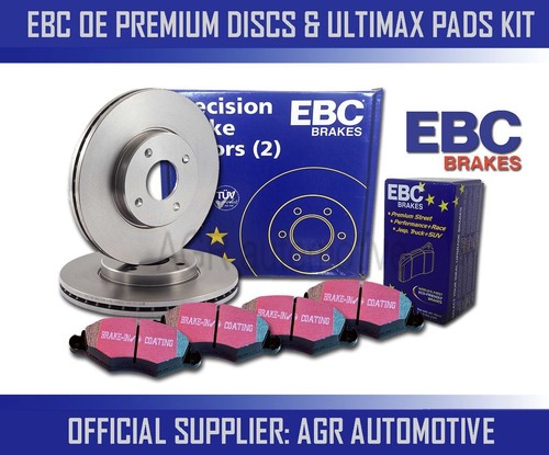 Ebc front discs and - front,