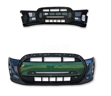 Mini Cooper Classic Exclusive F56 LCi2 Front Bumper 4 PDC British Racing Green